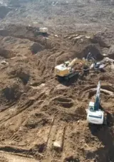 Erzincan Maden Faciasında Bir İşçinin Cansız Bedenine Ulaşıldı