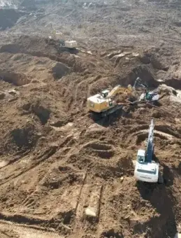 Erzincan Maden Faciasında Bir İşçinin Cansız Bedenine Ulaşıldı