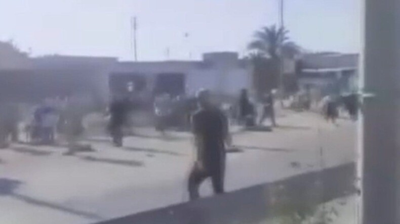 Irak’ta kamyon, öğrencilerin arasına daldı: 6 ölü, 16 yaralı