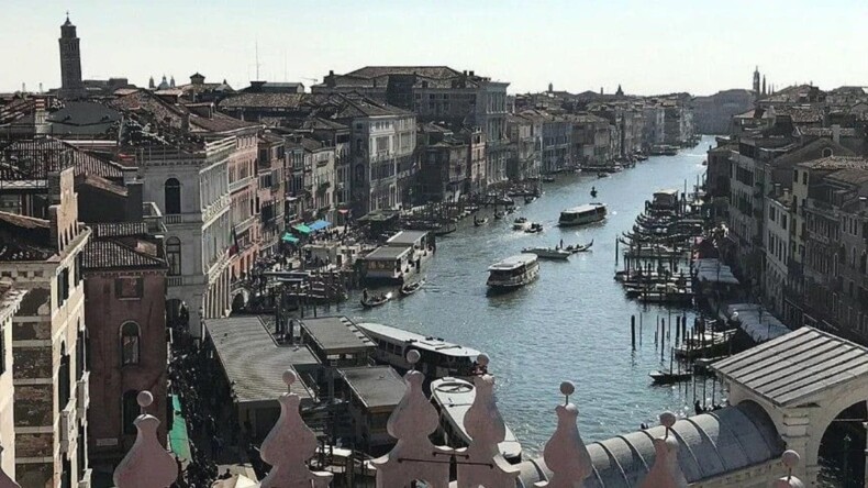 İtalya’nın Venedik kentine ücretli giriş uygulaması 25 Nisan’da başlıyor