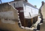 Pakistan’da şiddetli yağışlar evleri çökertti: 10 ölü